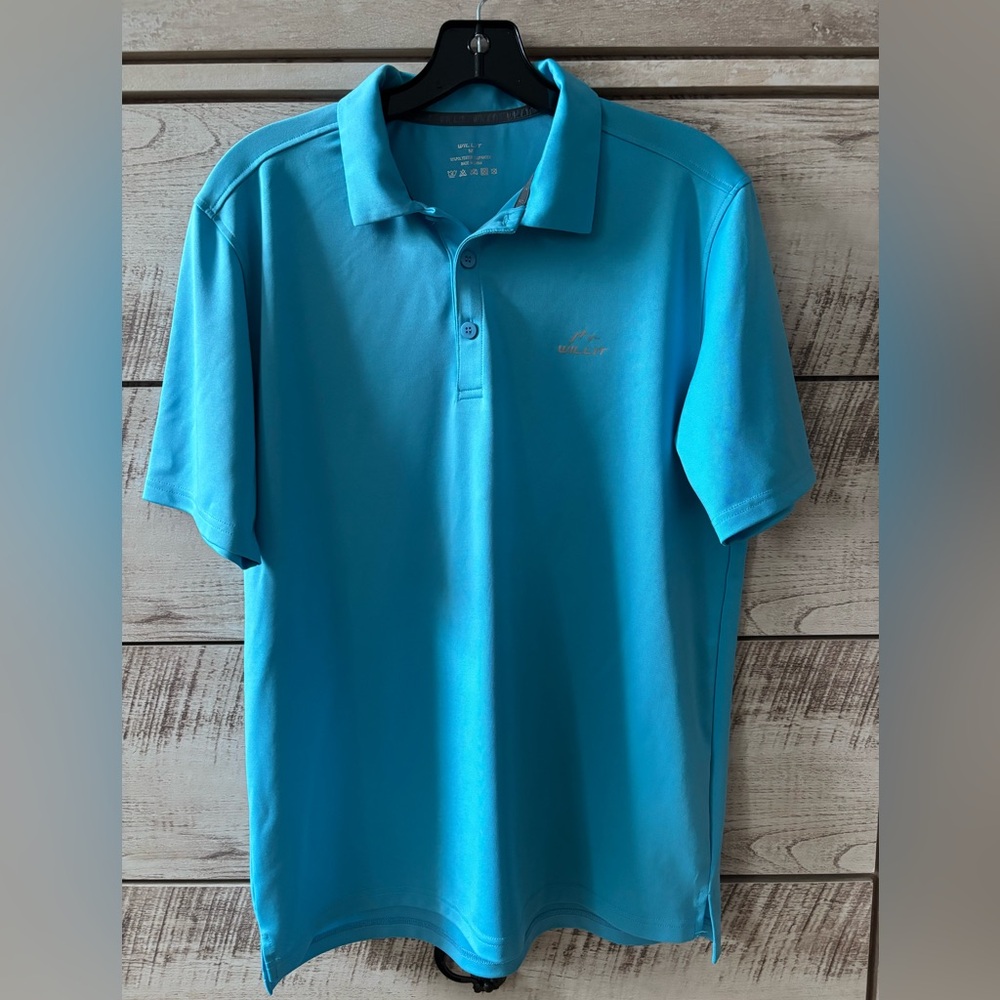 NWOT - Willit 
Men’s golf polo